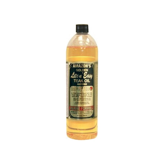 Nash LE825; Pint Lite N Easy Teak Oil