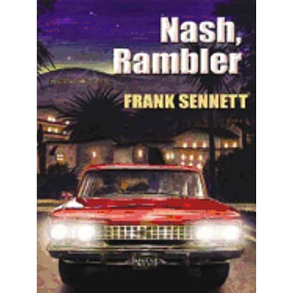 Pre-Owned Nash, Rambler (Five Star First Edition Mystery Series) Hardcover
