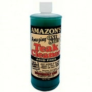 Nash TC275; Amazon 1 Step Teak Cleaner Gallon