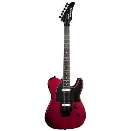 Dean NashVegas Select Floyd Metallic Red Sat