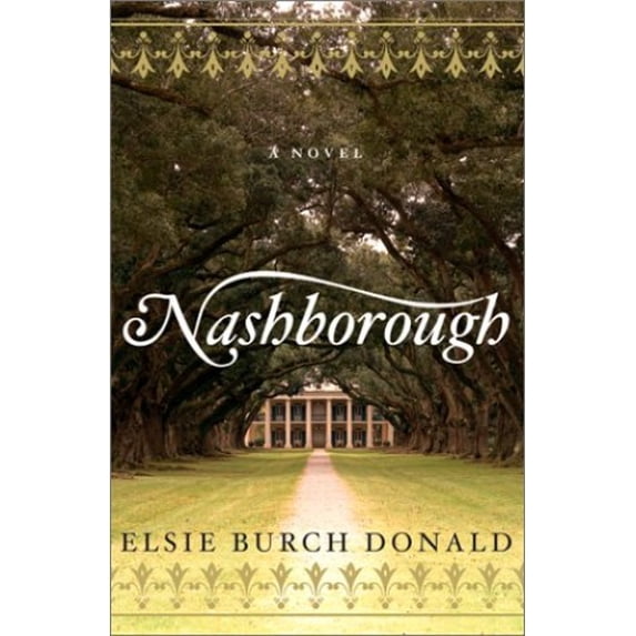 Pre-Owned Nashborough (Hardcover) 006018633X 9780060186333