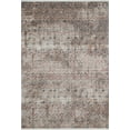 thumbnail image 1 of Nashik Brown Modern Polyester Area Rugs for Living Room Washable Rugs Boho Moroccan Area Rug Soft Geometric Bohemian Carpet Distressed Indoor Rug for Bedroom Dining Room Office Nonslip Rug, 1 of 9