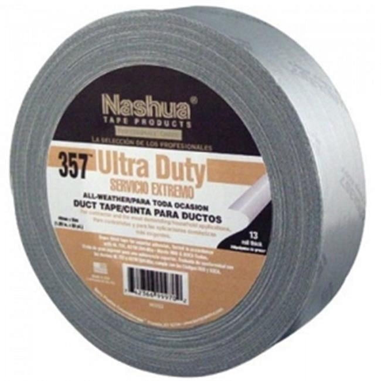 Nashua  2 in. x 60 yd. Silver Premium Duct Tape - 357-2