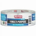 thumbnail image 1 of Nashua 322 1541239 1.89" x 50  Yard Roll Of Silver HVAC Foil Tape - Quantity of 4, 1 of 1