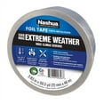 thumbnail image 1 of Nashua #330 2.83" x 50 YD Silver Extreme Weather HVAC Foil Tape Design, Each, 1 of 1