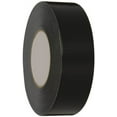 thumbnail image 1 of Nashua 345 Polyethylene Coated Cloth Professional Grade Duct Tape 55m Length x 48mm Width, Black, 1 of 1