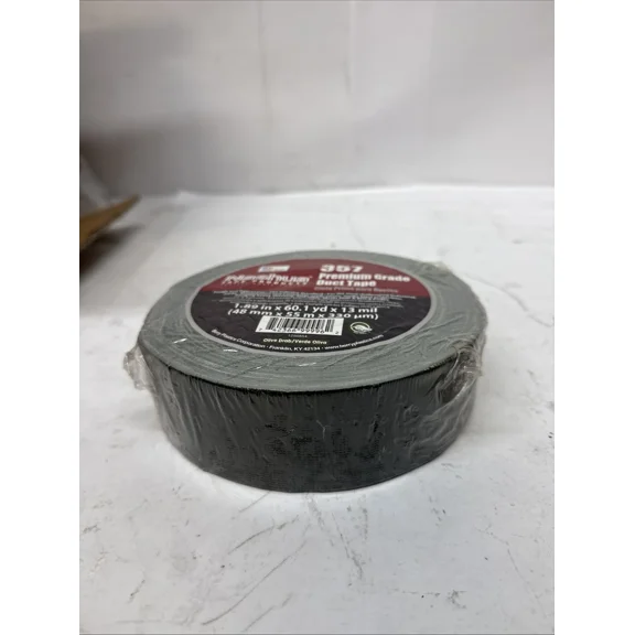 Nashua 357 Olive Drab Duct Tape, 48Mm X 55M, 13 Mil
