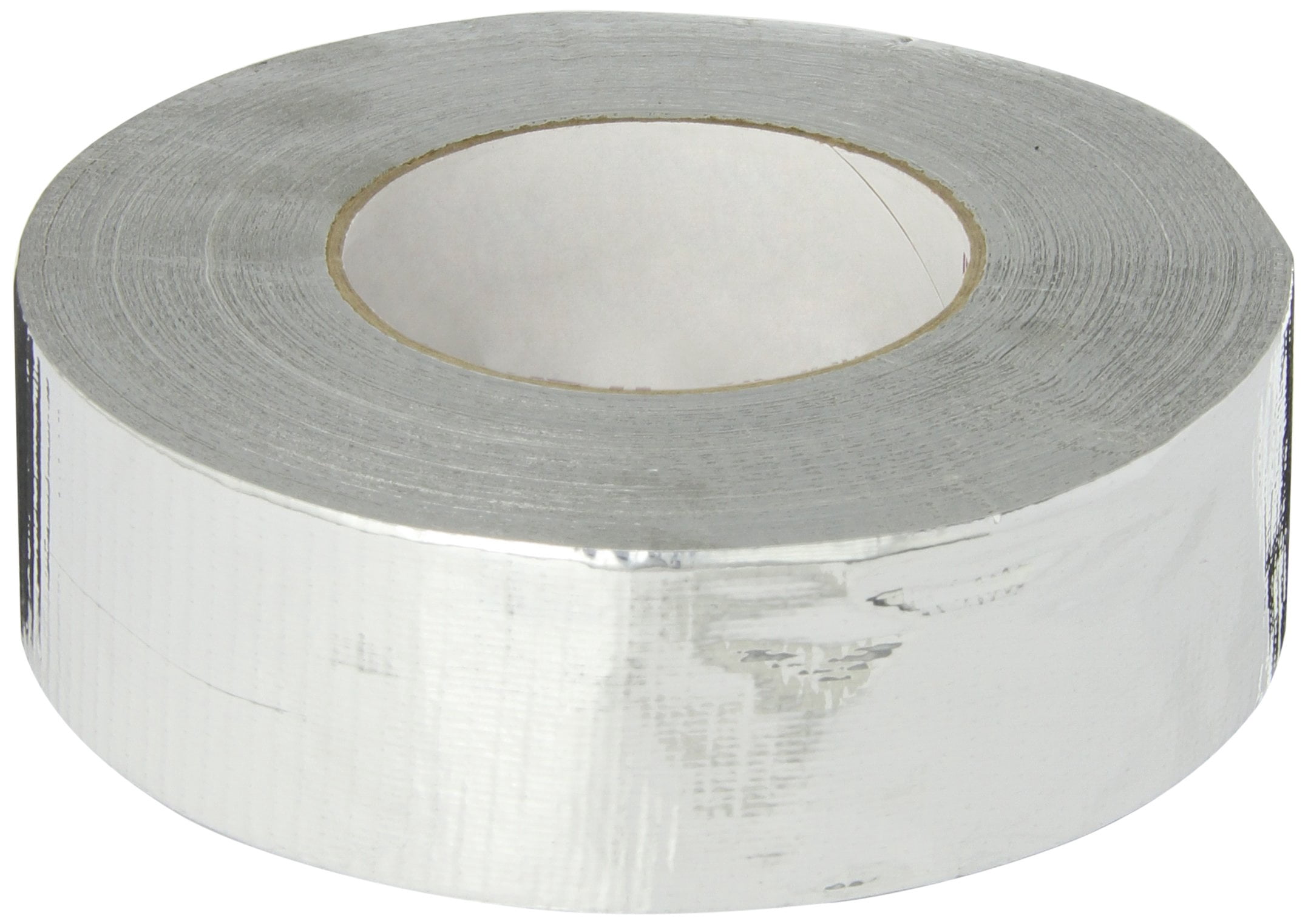Nashua 365 Polyethylene Coated Cloth Professional Grade Duct Tape, 55m Length x 48mm Width, Metallic CA1