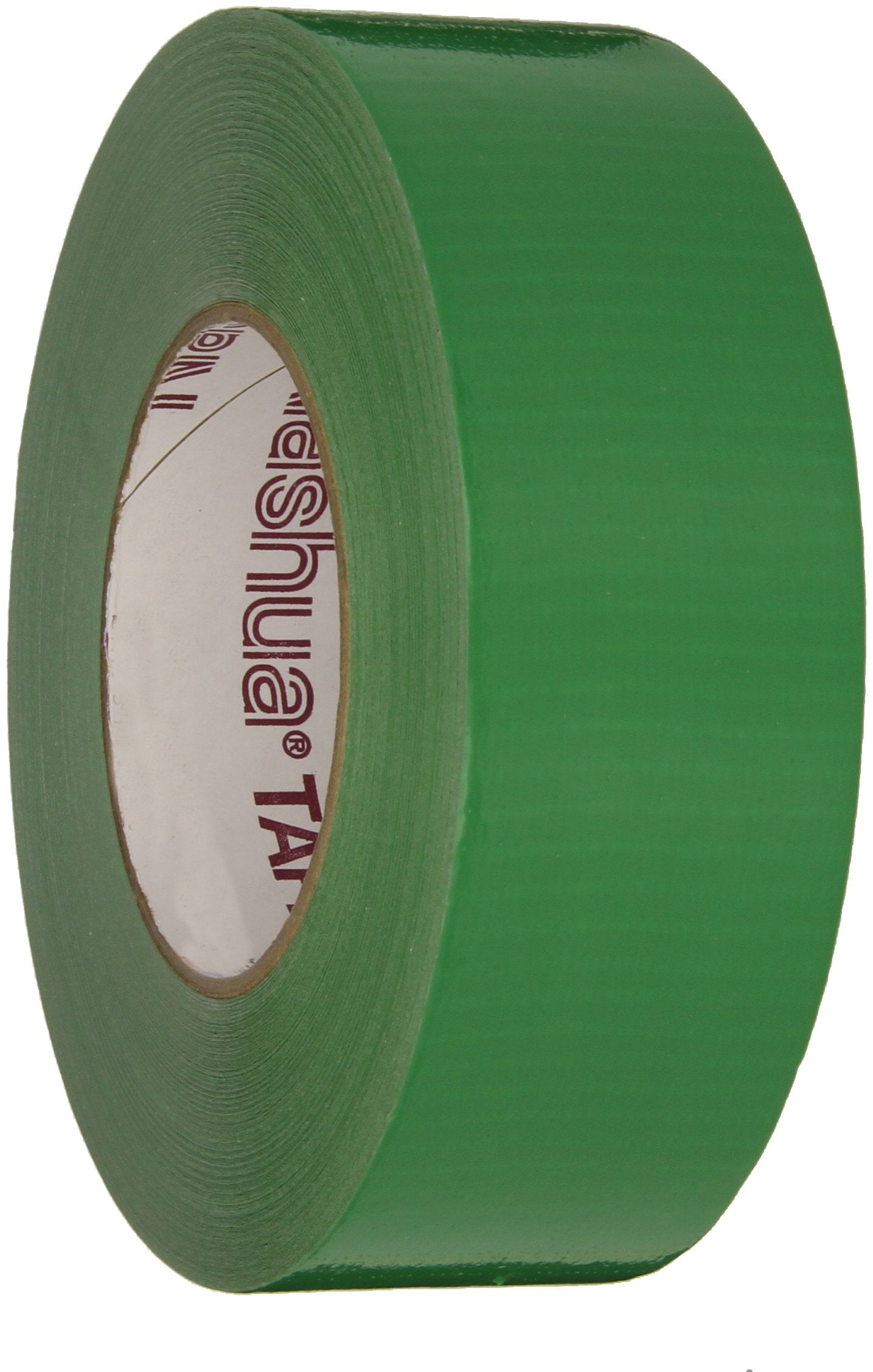 Nashua 398 Green Duct Tape, Heavy Duty, Water Resistant, 2.83 Inch x 60 yds, 1 Roll CA1