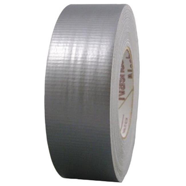 Nashua 573-1086178 2 in. x 60 yd. Contractor Grade Duct Tape 398-2, Silver