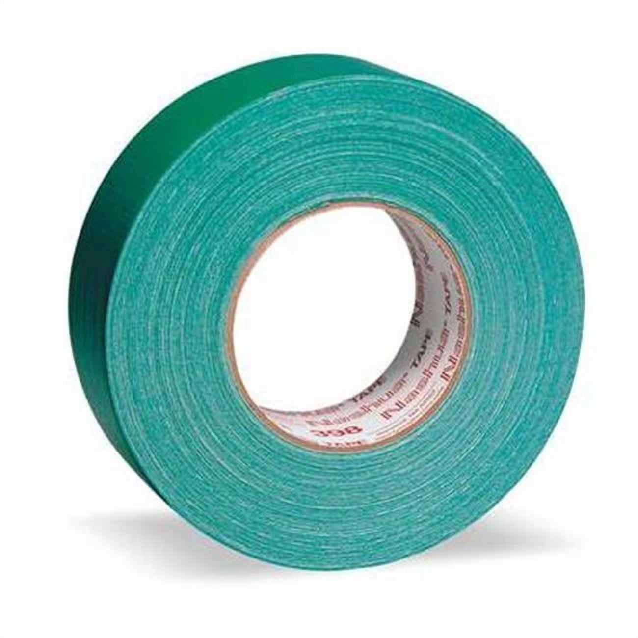 Duct Tape, Green, 60 yd L, 1-7/8 in W 398