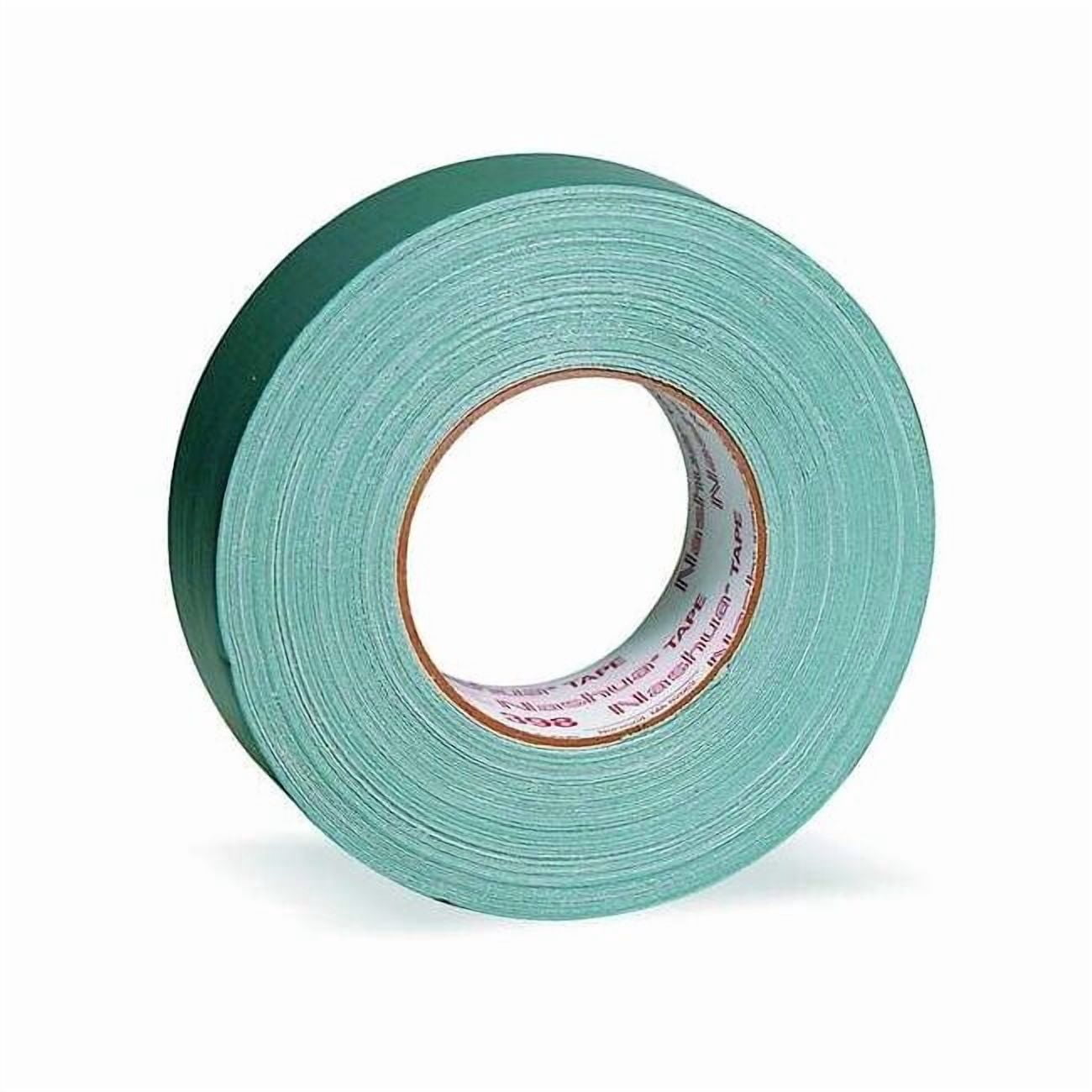 Duct Tape, Olive, 60 yd L, 4 in W 357