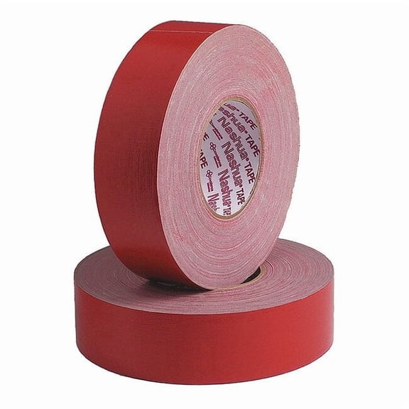 Duct Tape, Red, 60 yd L, 1-7/8 in W 357N