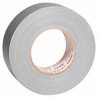 3 in. x 60 Yards White 10 mil Duct Tape - 16 Per Case