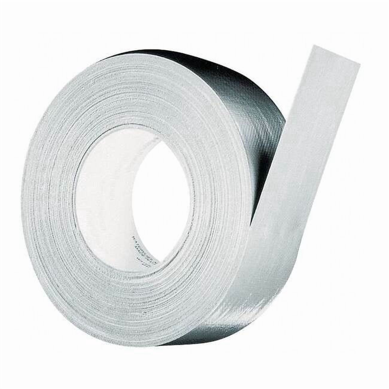Duct Tape, Silver, 60 yd L, 2-3/4 in W 345