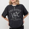 thumbnail image 1 of Nashville Bachelorette T Shirts - Last Rodeo Bridal Party Tees, 1 of 2