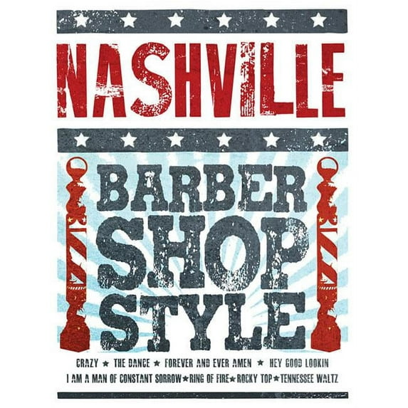 Nashville: Barbershop Style: Collection