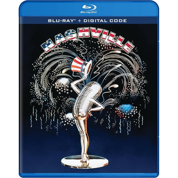 Paramount - Nashville [BLU-RAY]