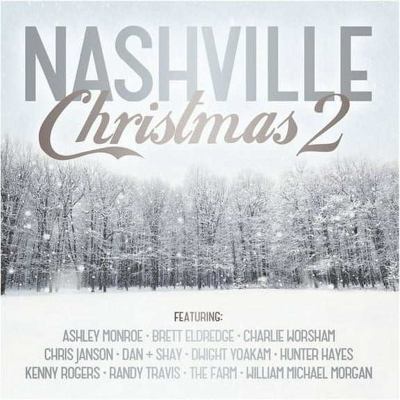 Nashville Christmas 2 / Various