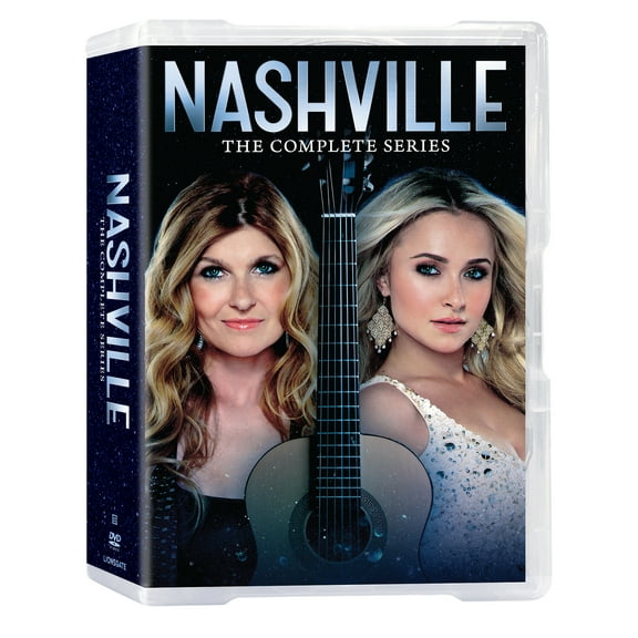 Nashville Complete Series (Walmart Exclusive) (DVD) Lionsgate, Drama