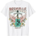 thumbnail image 1 of Nashville Country Music City Girls Trip Retro Nash Bash Bach T-Shirt TShirt, 1 of 4