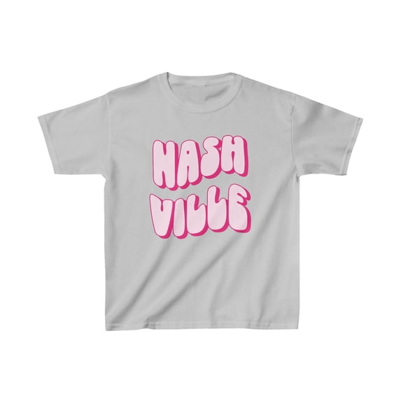 Nashville Girls Trip Birthday Kids Shirt Gifts Youth Tee Tshirt
