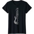 thumbnail image 1 of Nashville Guitar Tennessee Vintage Country Music City T-Shirt, 1 of 3