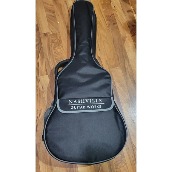 Nashville Guitar Works padded deluxe gigbag