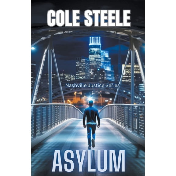 Nashville Justice Asylum, Book 9, (Paperback)