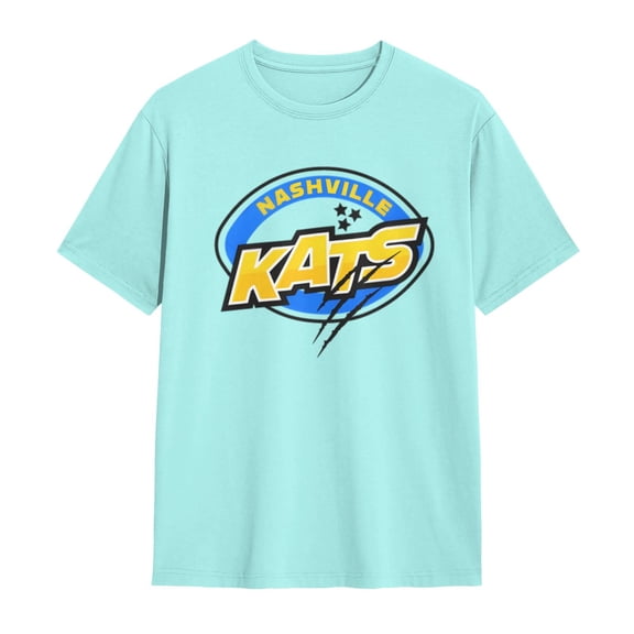 Nashville Kats T-Shirt Casual Tee For Men Women