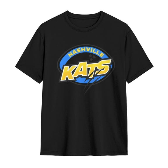 Nashville Kats T-Shirt Casual Tee For Men Women