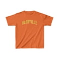 thumbnail image 1 of Nashville Kids Shirt Gifts Youth Tee Tshirt, 1 of 2