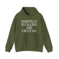 thumbnail image 1 of Nashville Moving Away Housewarming Hoodie, Gifts, Hooded Sweatshirt, 1 of 4