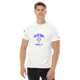 thumbnail image 1 of Nashville - Music City Madness - Unisex classic tee (White, 2XL), 1 of 2