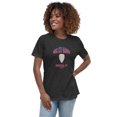 thumbnail image 1 of Nashville Music City Madness - Women's Relaxed T-Shirt (Dark Grey Heather, M), 1 of 5