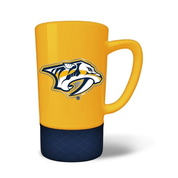 Nashville Predators 15oz. Team Colored Jump Mug