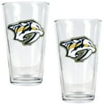 thumbnail image 1 of Nashville Predators 16oz. Pint Glass Set, 1 of 2