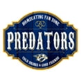 thumbnail image 1 of Nashville Predators 24'' Homegating Tavern Sign, 1 of 1