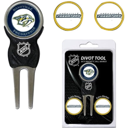 Nashville Predators Divot Tool Pack