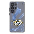 thumbnail image 1 of Nashville Predators Galaxy Clear Ice Case, 1 of 6