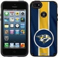 thumbnail image 1 of Nashville Predators Jersey Stripe Design on Apple iPhone 5SE/5s/5 CandyShell Case by Speck, 1 of 1
