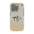 thumbnail image 1 of Nashville Predators Linen Logo iPhone Clear Case, 1 of 6