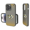 thumbnail image 1 of Nashville Predators Linen Logo iPhone Soft Touch Case, 1 of 1