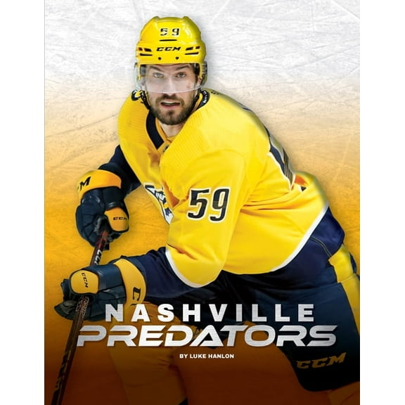 Nashville Predators, (Paperback)