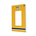 thumbnail image 1 of Nashville Predators Single Rocker Lightswitch Plate, 1 of 4