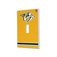 thumbnail image 1 of Nashville Predators Single Toggle Lightswitch Plate, 1 of 4