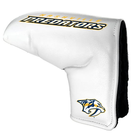 Nashville Predators Tour Blade Putter Cover