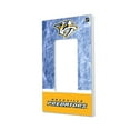 thumbnail image 1 of Nashville Predators Wordmark Single Rocker Lightswitch Plate, 1 of 4