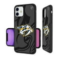 thumbnail image 1 of Nashville Predators iPhone Bump Ice Case, 1 of 7