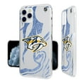 thumbnail image 1 of Nashville Predators iPhone Clear Ice Case, 1 of 7